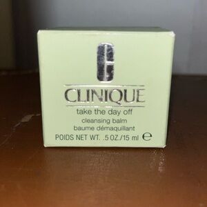 Clinique Cleansing Balm